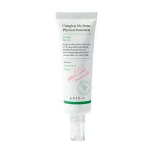 Axis-Y - Complete No Stress Physical Sunscreen SPF50+ PA++++ - 50ml